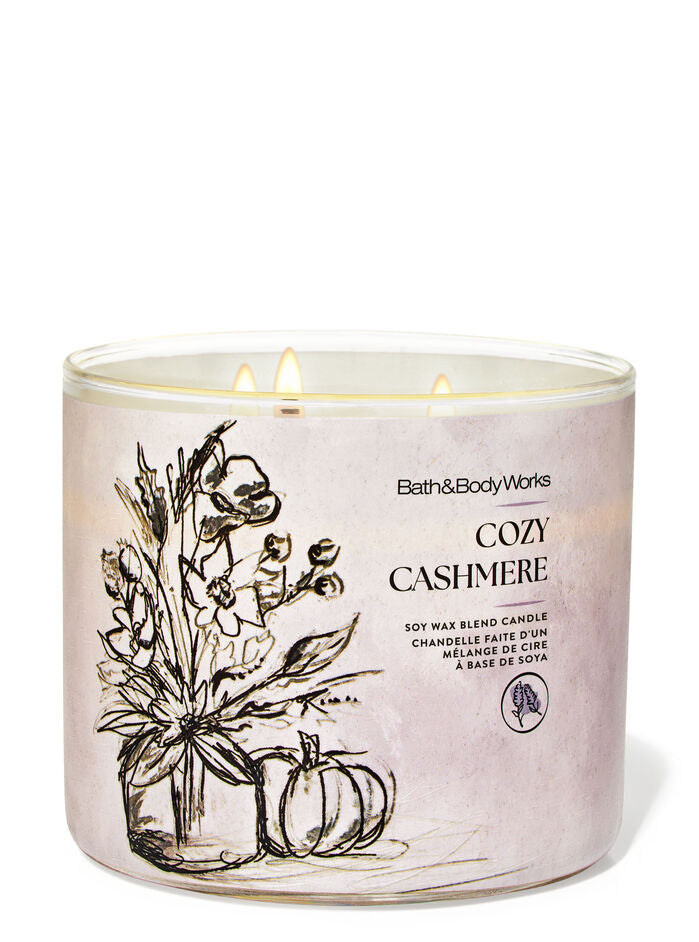 COZY CASHMERE CANDLE