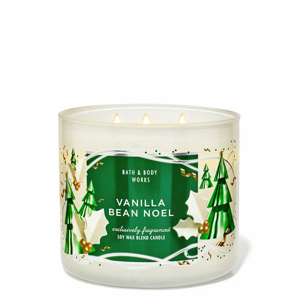 VANILLA BEAN NOEL CANDLE
