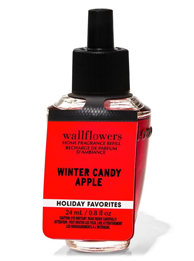 Winter Candy Apple