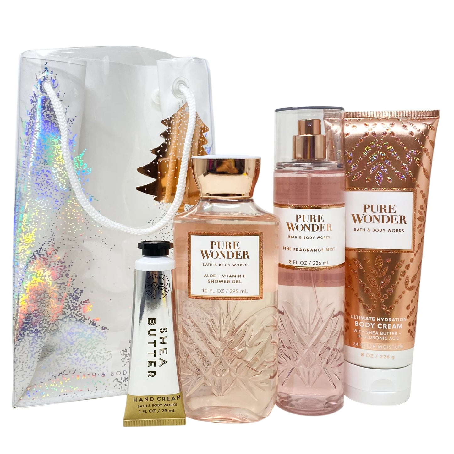 Pure Wonder Gift Set