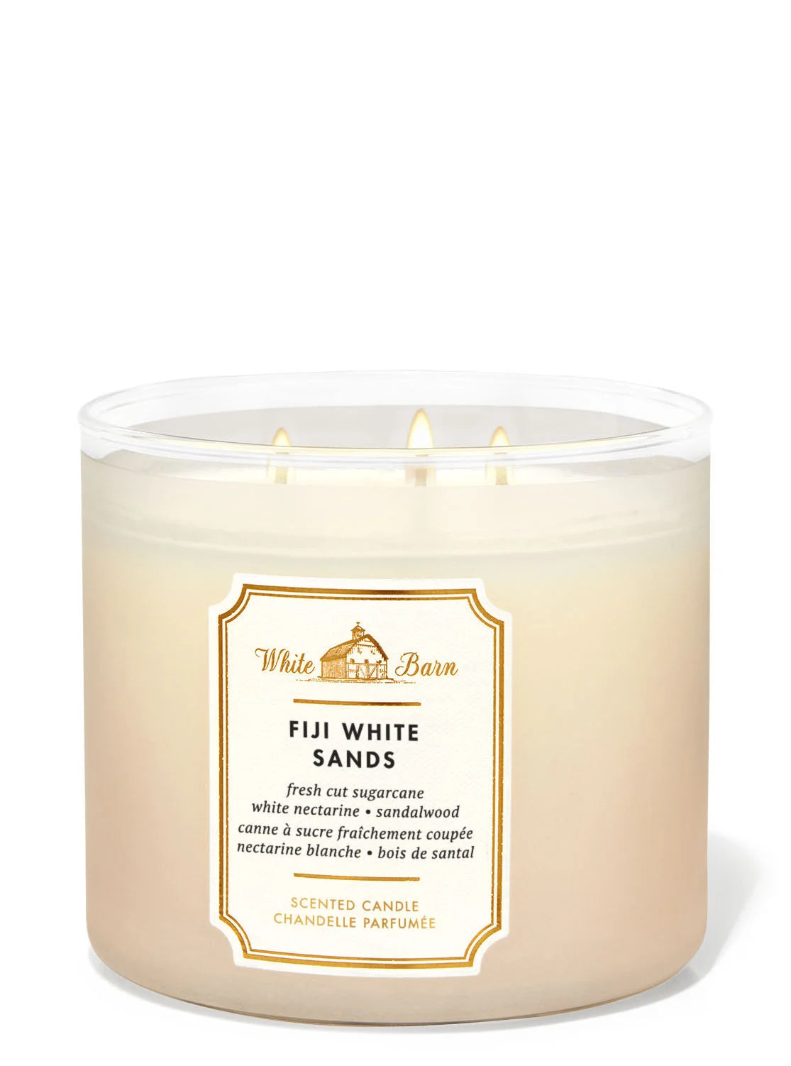 FIJI WHITE SANDS CANDLE