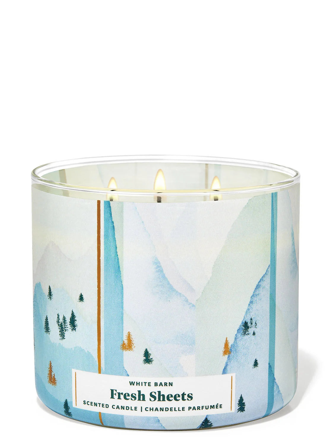 FRESH SHEETS CANDLE