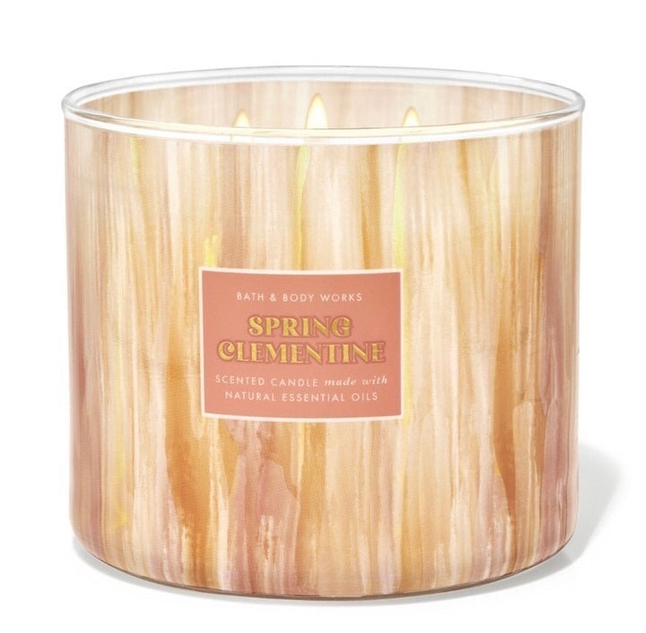 SPRING CLEMENTINE CANDLE
