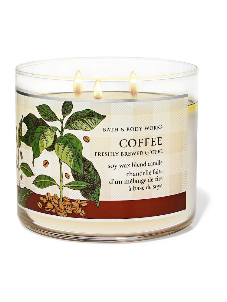 COFFEE CANDLE