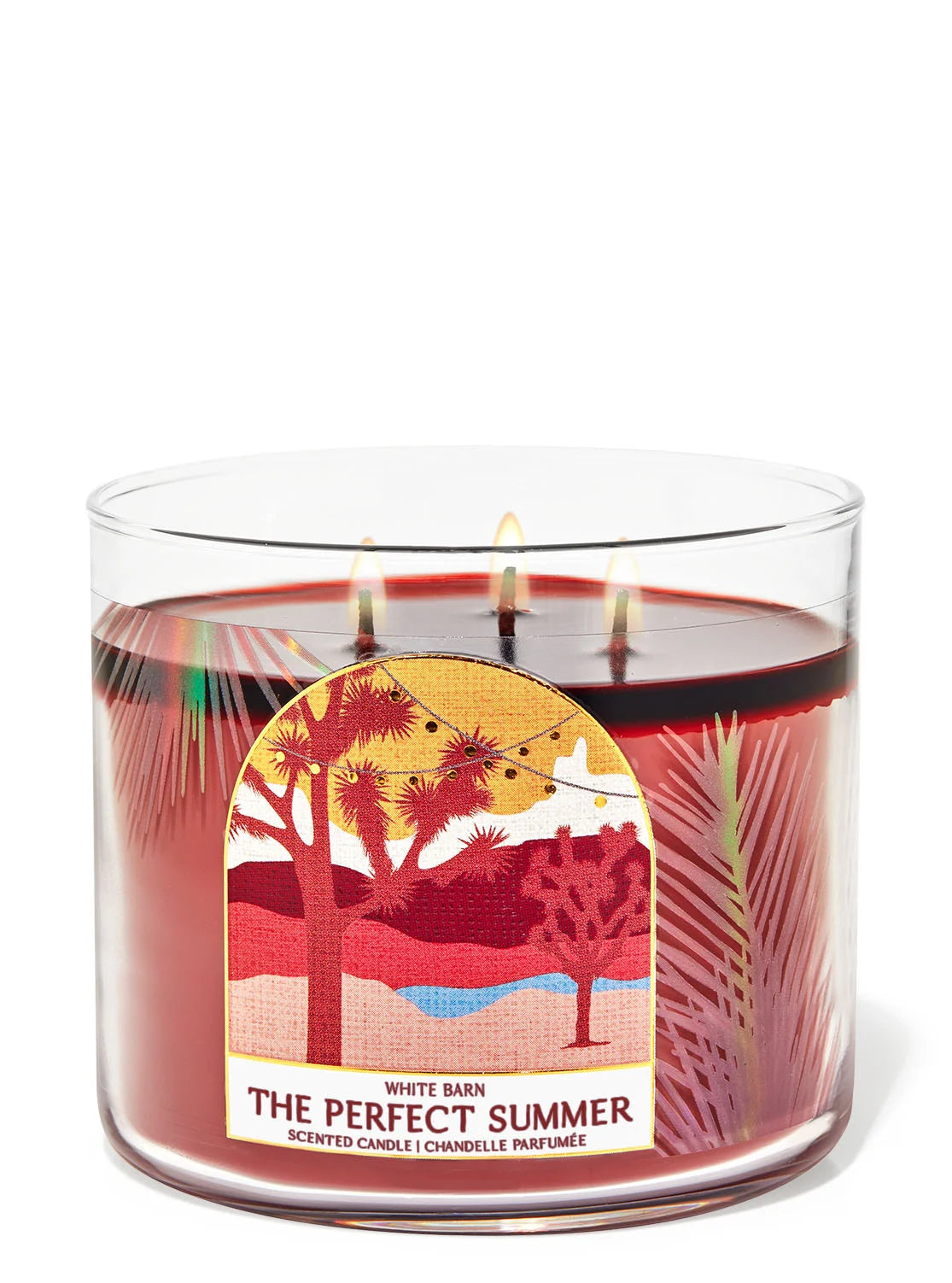 THE PERFECT SUMMER CANDLE