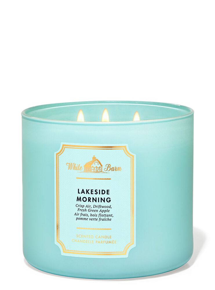 LAKESIDE MORNING CANDLE
