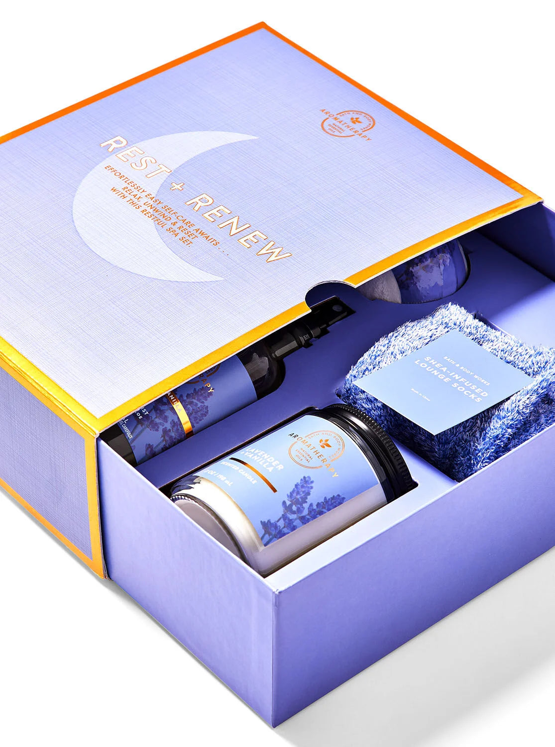 Lavender Vanilla Gift Set