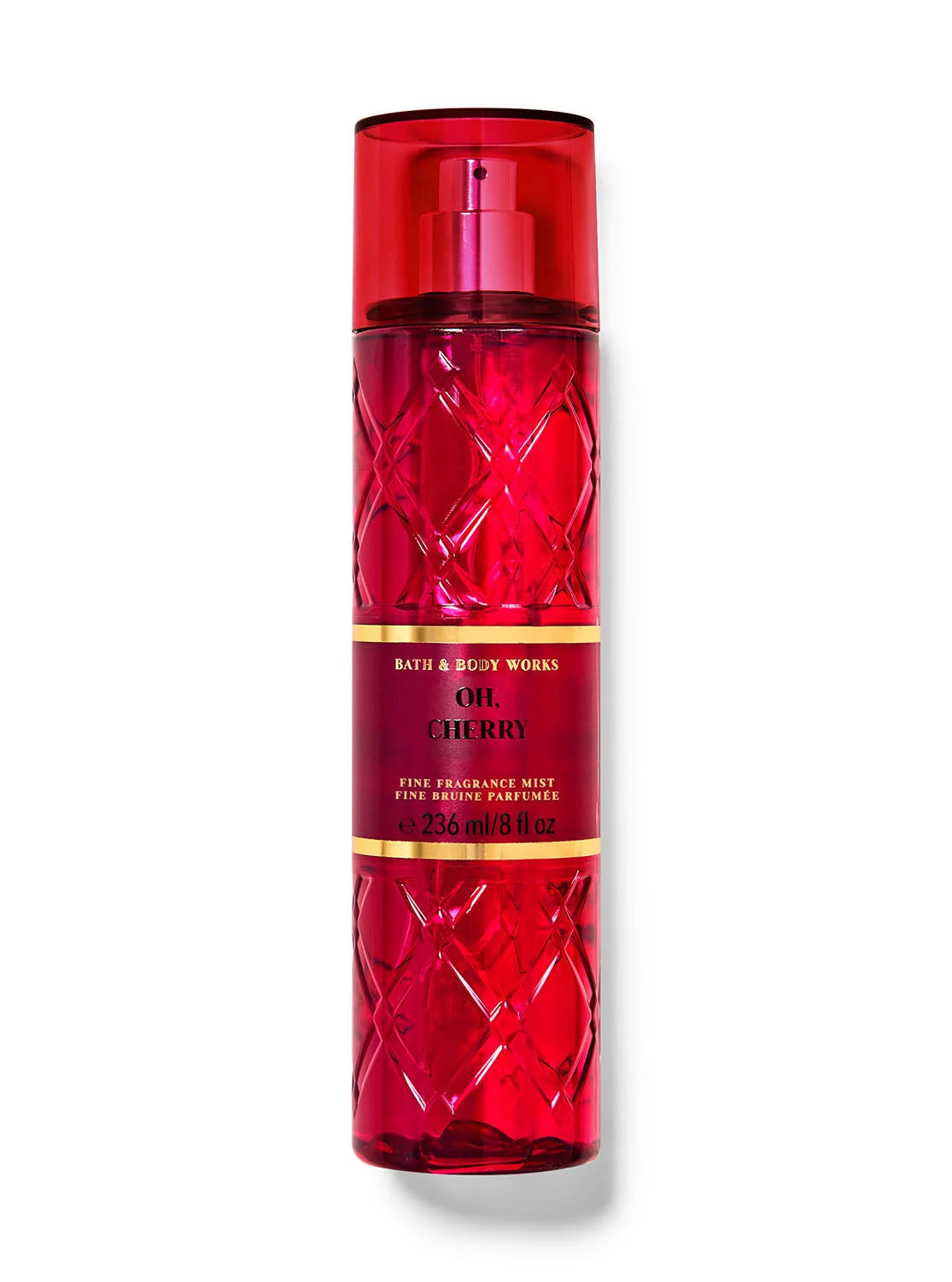 OH, CHERRY MIST