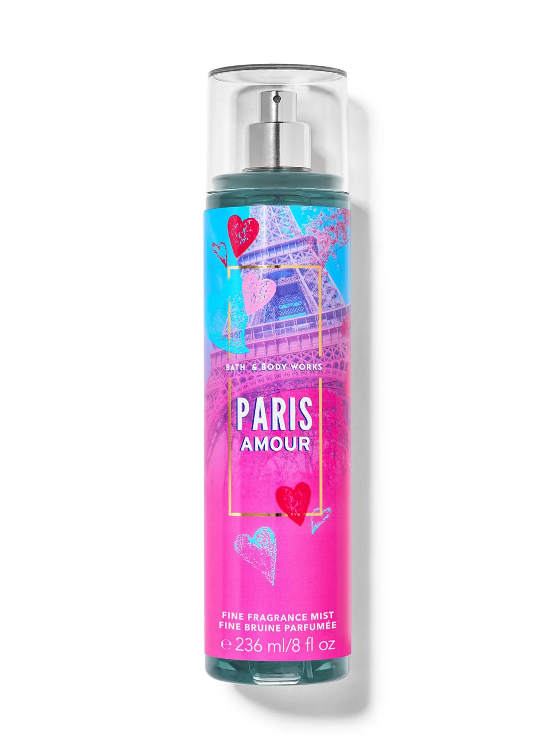 PARIS AMOUR
