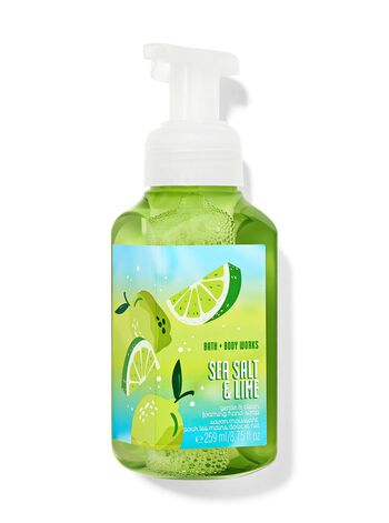 Sea Salt & Lime
