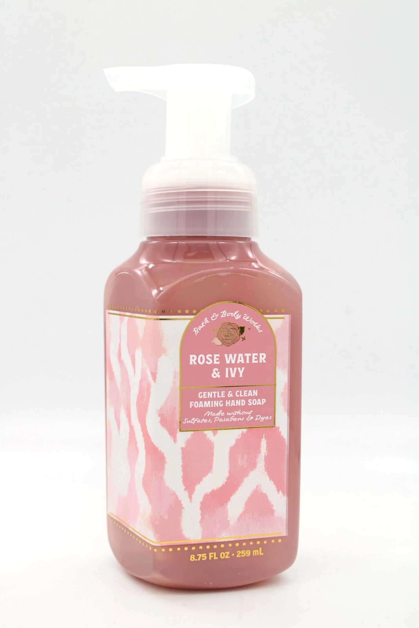Rose Water & Ivy