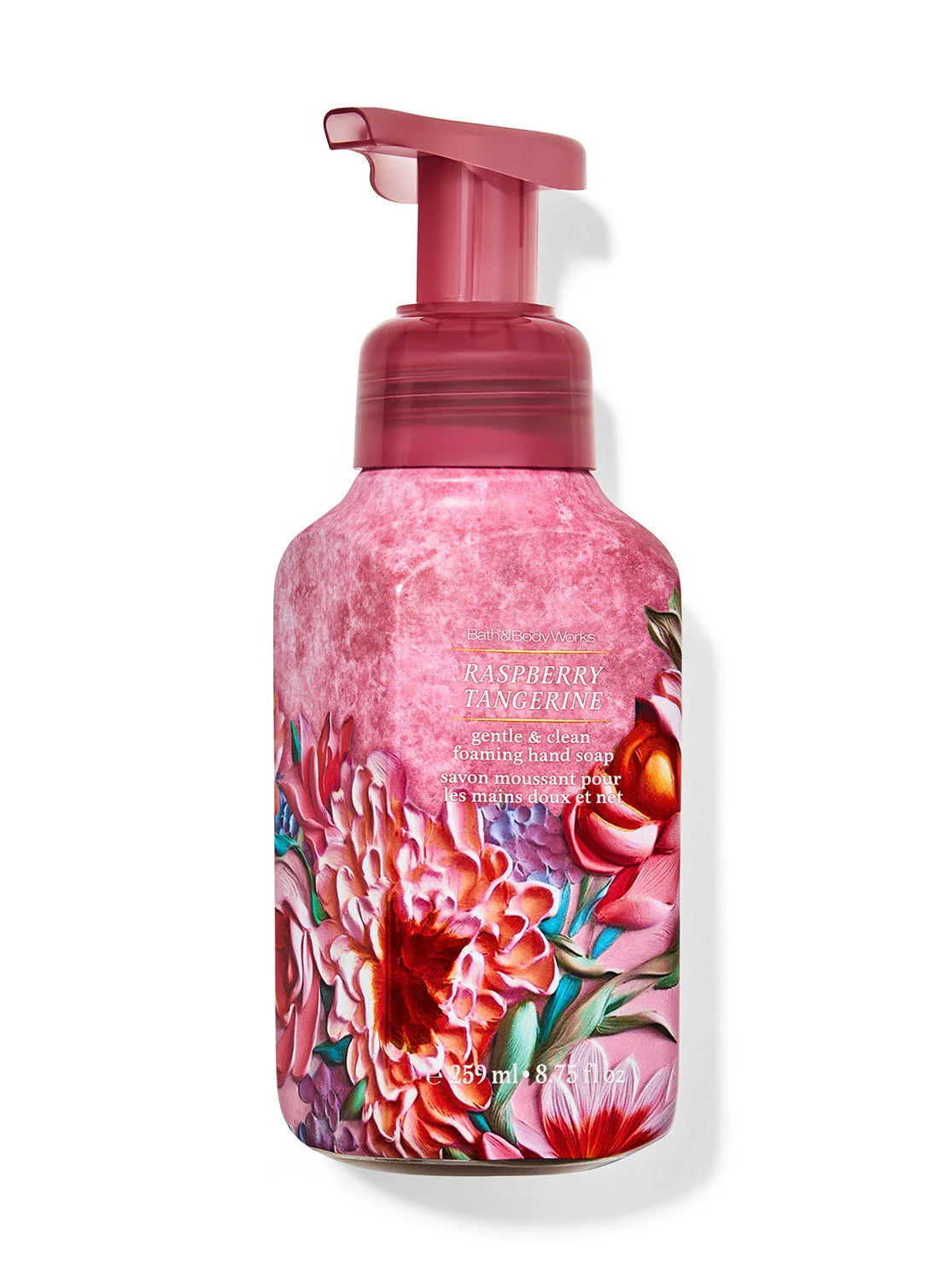 Raspberry Tangerine
