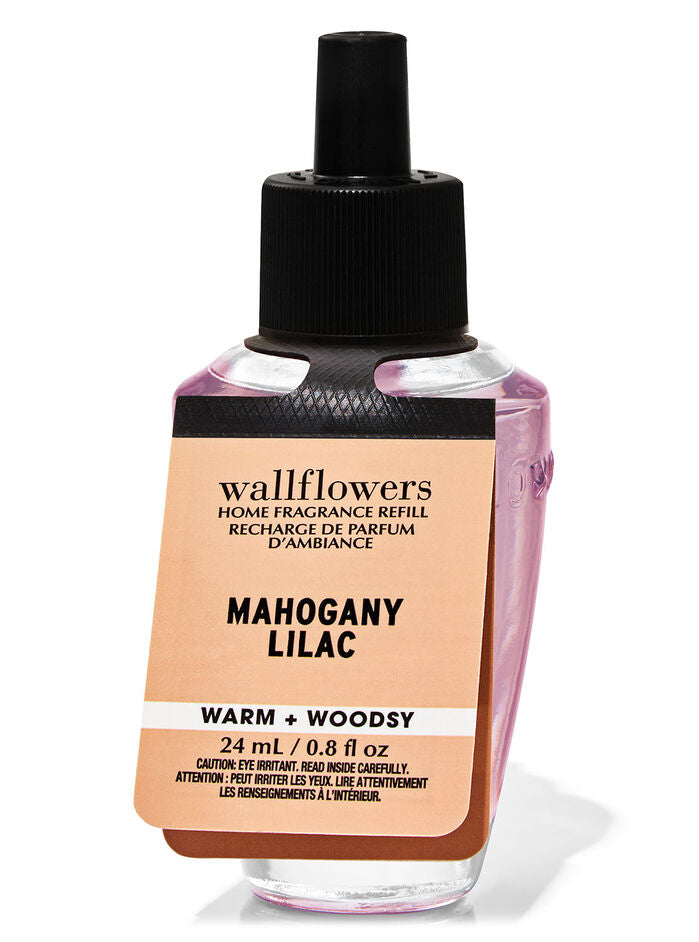 Mahogany Lilac