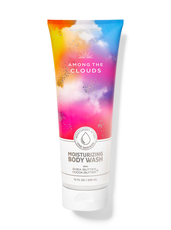 AMONG THE CLOUDS MOISTURIZING BODY WASH