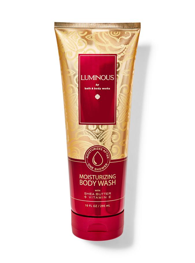LUMINOUS MOISTURIZING BODY WASH
