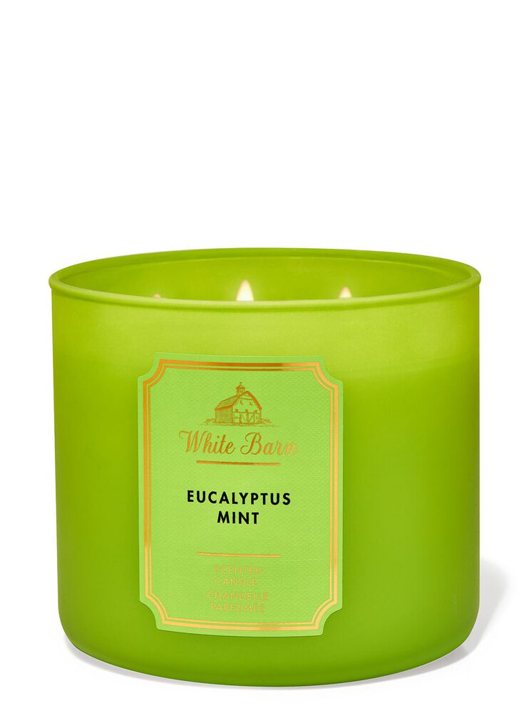 EUCALYPTUS MINT CANDLE