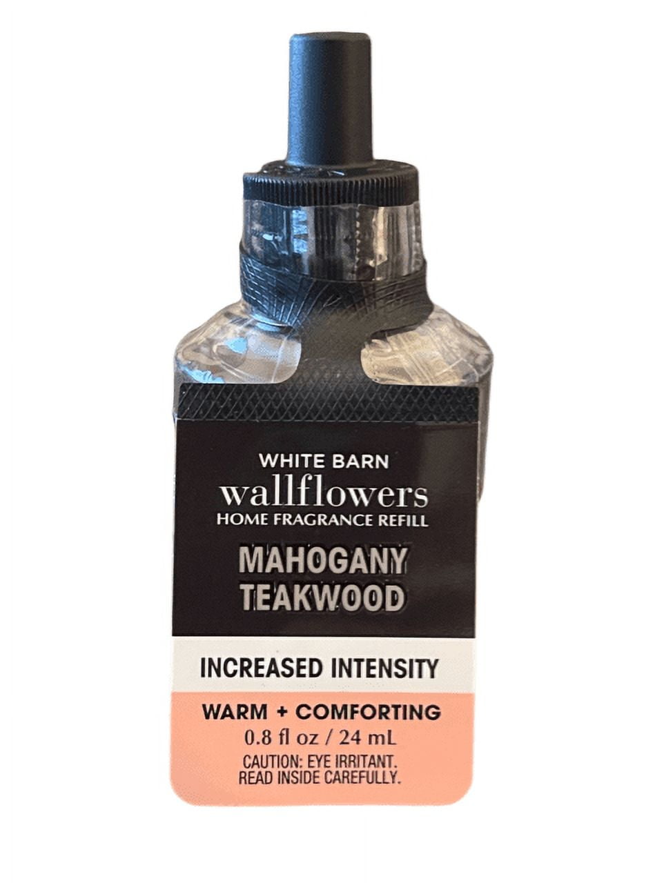 Mahogany Teakwood
