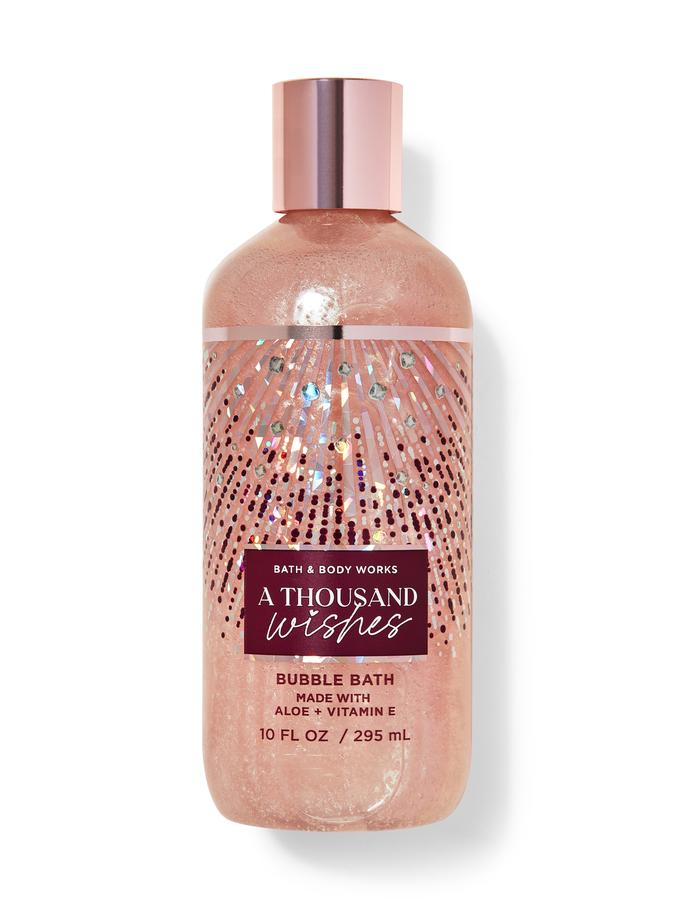 A THOUSAND WISHES BUBBLE BATH