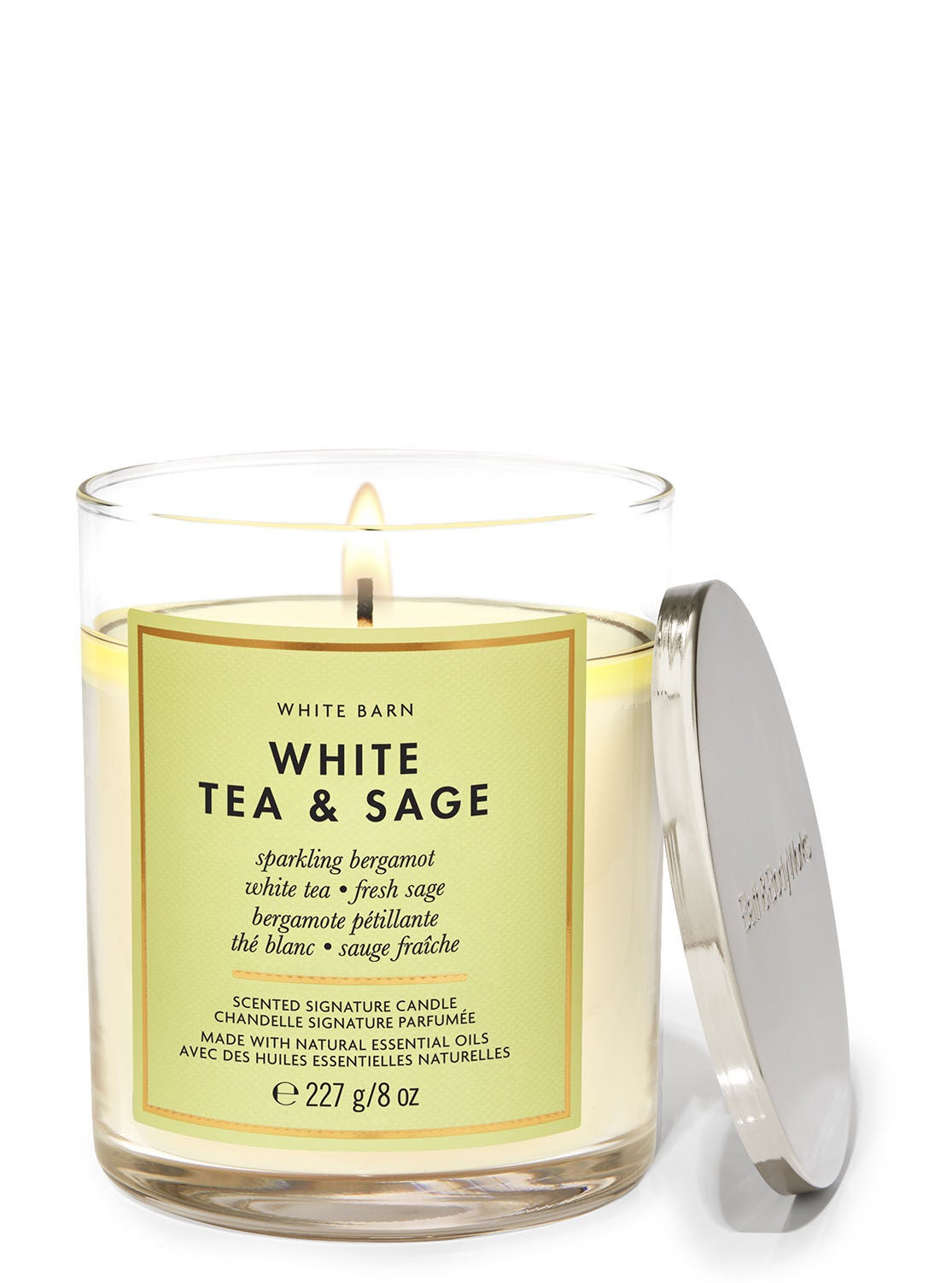 WHITE TEA & SAGE