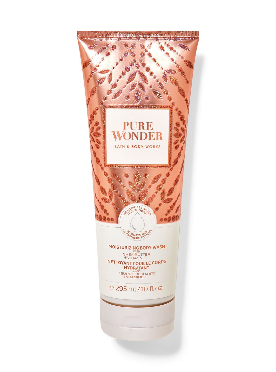 PURE WONDER MOISTURIZING BODY WASH