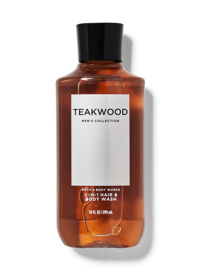 Teakwood