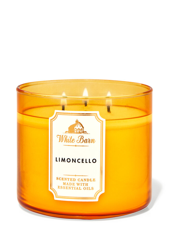 LIMONCELLO CANDLE