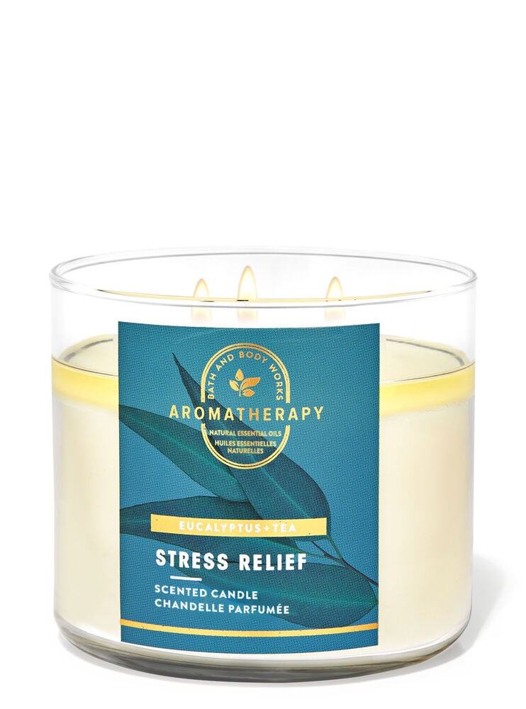 EUCALYPTUS + TEA CANDLE