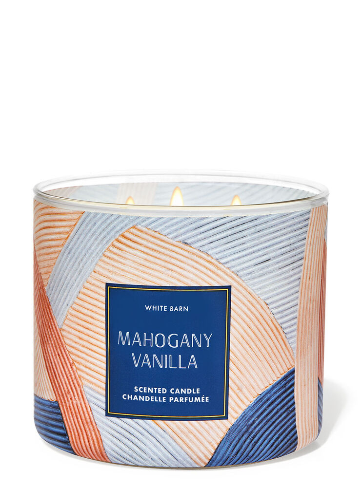 MAHOGANY VANILLA CANDLE