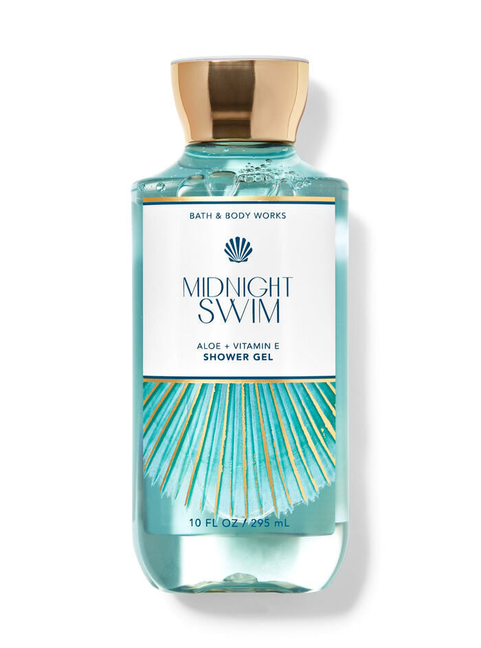 MIDNIGHT SWIM SHOWER GEL