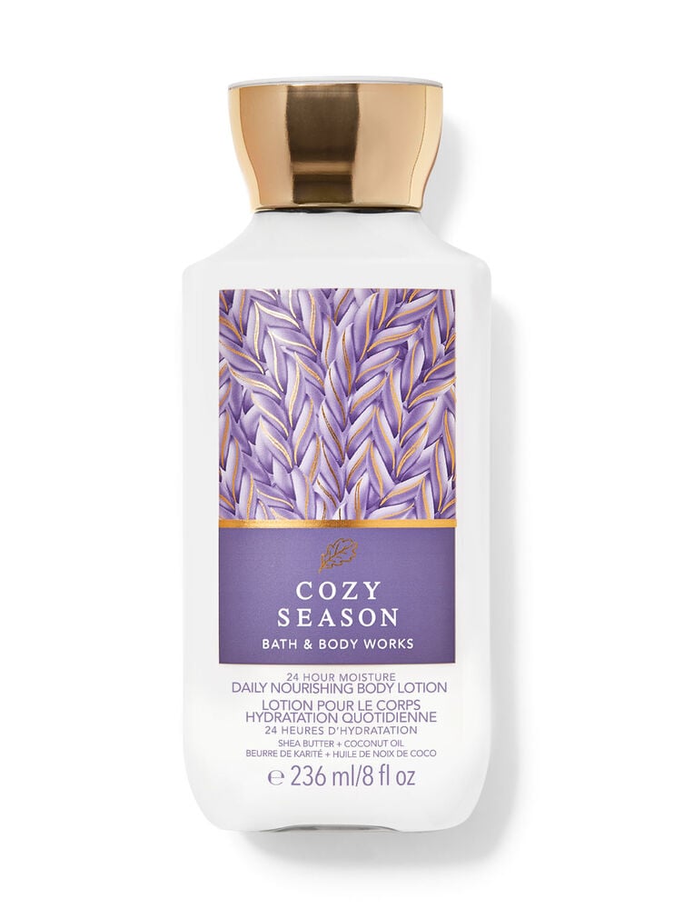 COZY SEASON LOTION