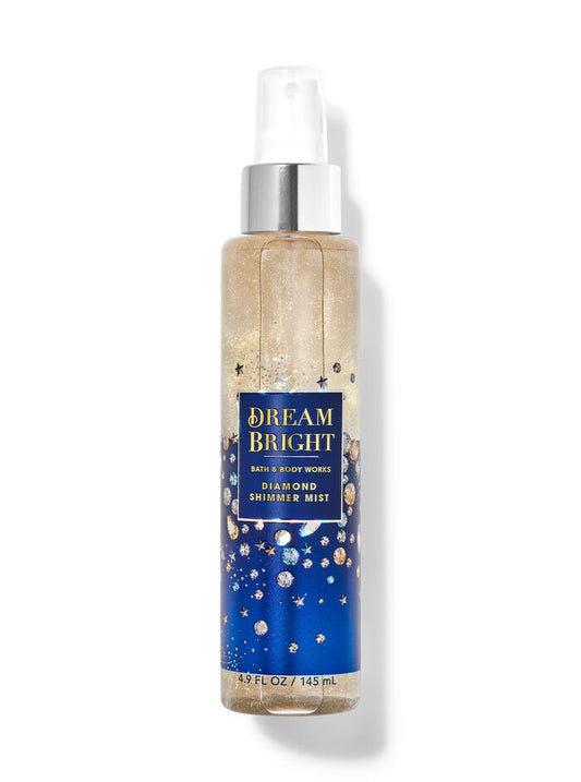 Dream bright shimmer mist