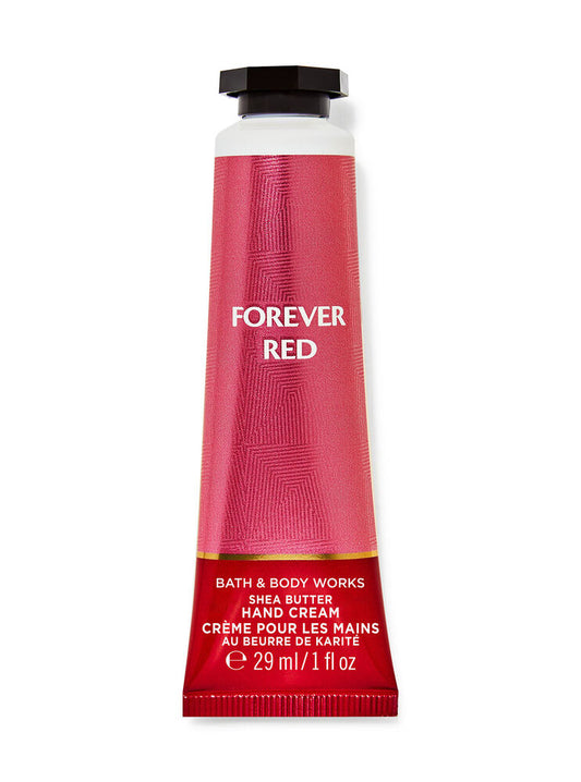 FOREVER RED