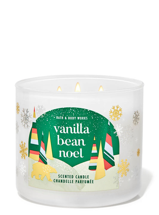 VANILLA BEAN NOEL CANDLE