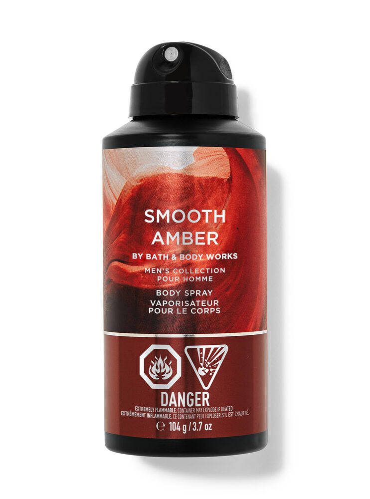 Smooth amber