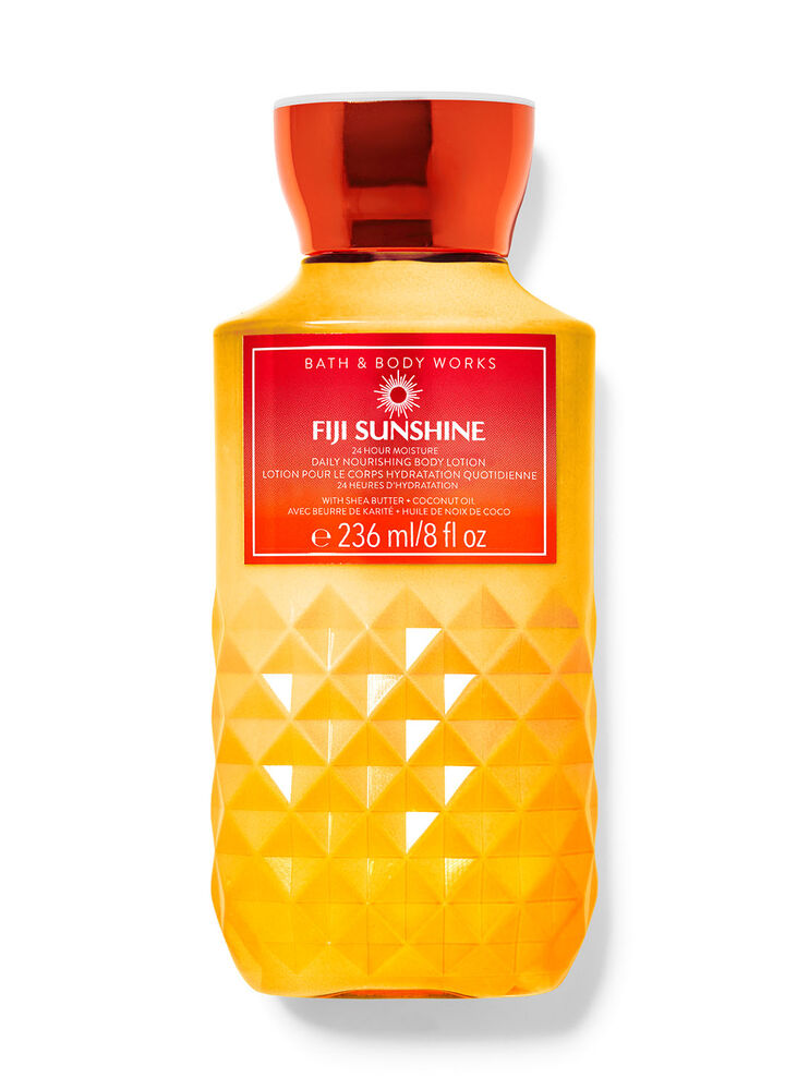 FIJI SUNSHINE LOTION