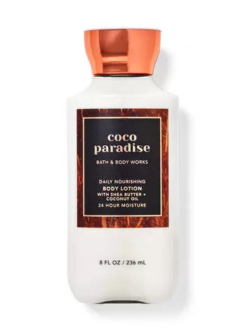 COCO PARADISE LOTION