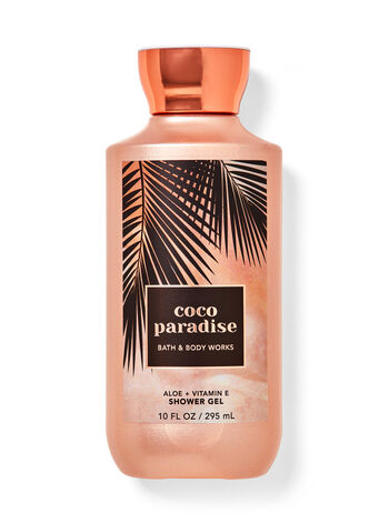 COCO PARADISE SHOWER GEL