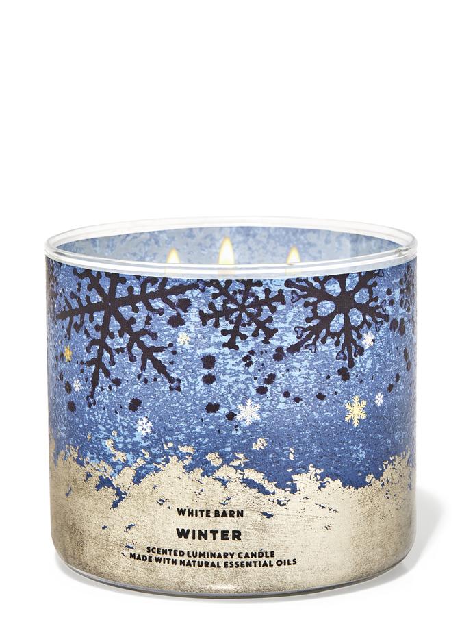 WINTER CANDLE