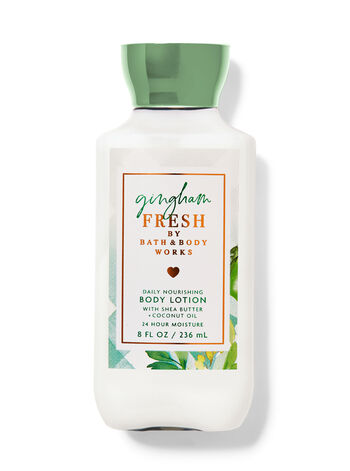 GINGHAM FRESH LOTION