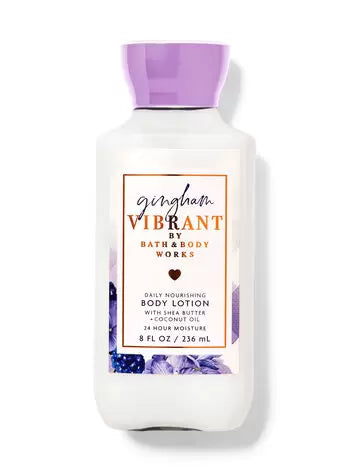 GINGHAM VIBRANT LOTION