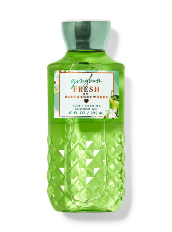 GINGHAM FRESH SHOWER GEL