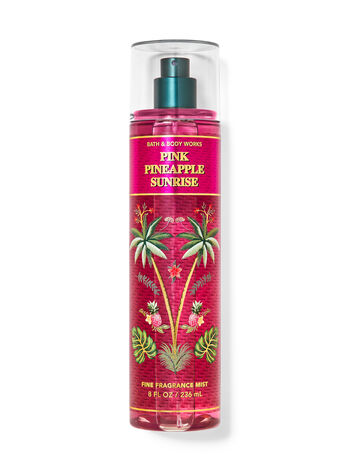 PINK PINEAPPLE SUNRISE MIST