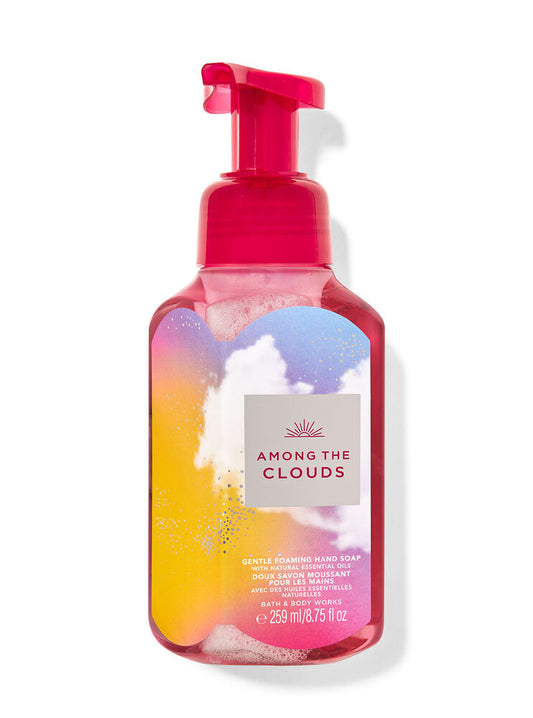 Among the clouds hand soap