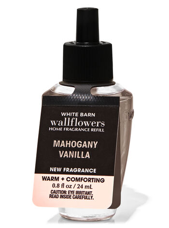 Mahogany vanilla