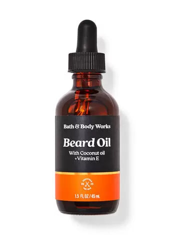 Beard Oil