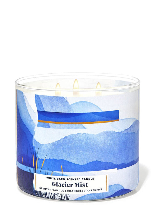 GLACIER MIST CANDLE