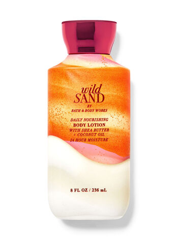 WILD SAND LOTION