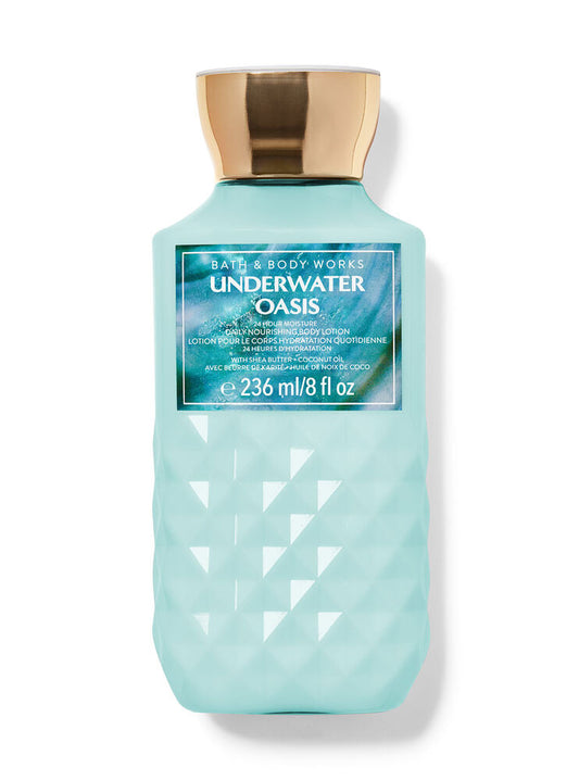 UNDERWATER OASIS LOTION