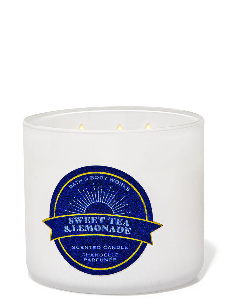 SWEET TEA & LEMONADE CANDLE