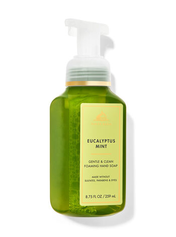 Eucalyptus mint hand soap